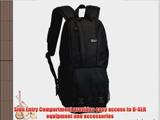 Lowepro Fastpack 100 - Black