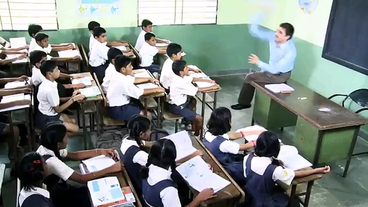 Funny Video Students vs Teacher