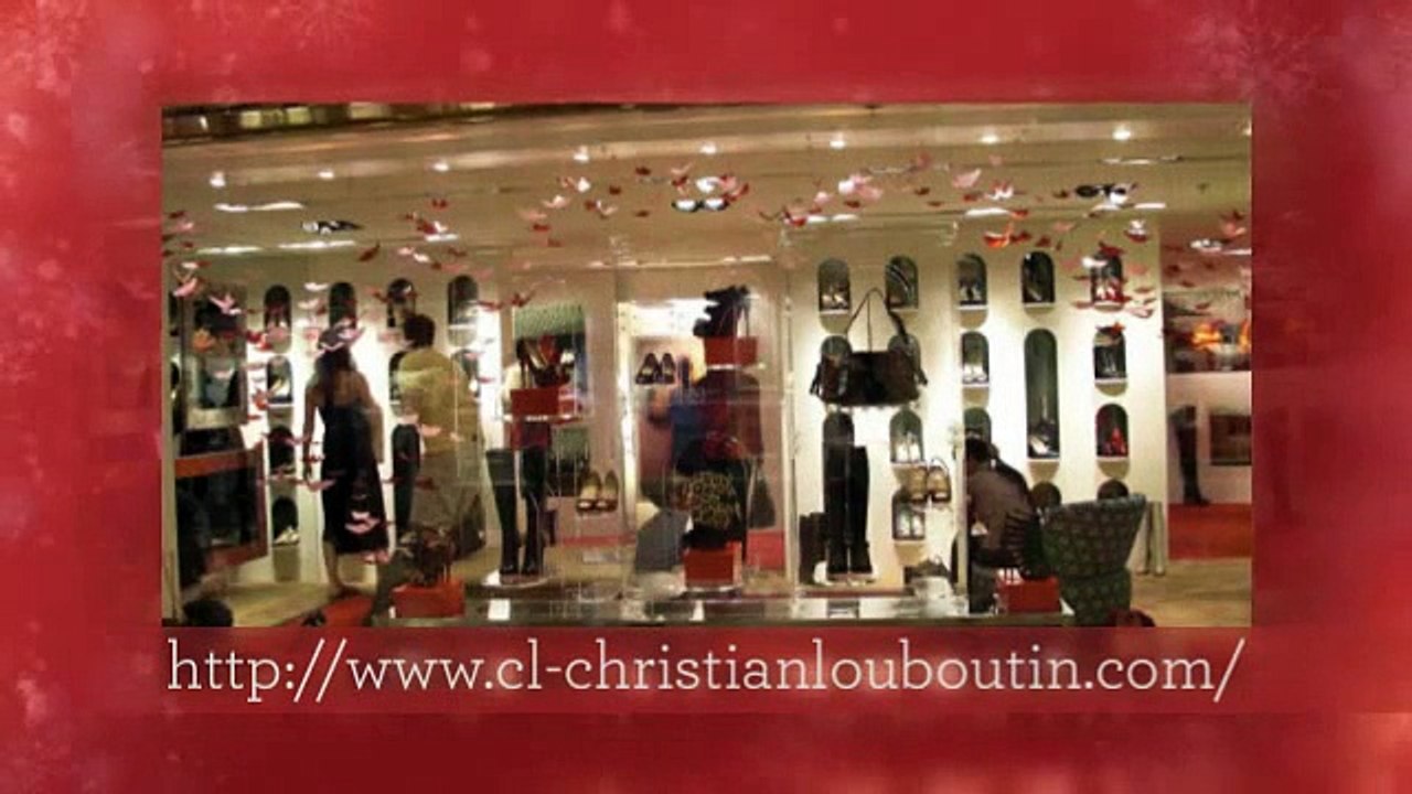 Christian Louboutin Shoes