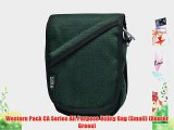 Western Pack CA Series All Purpose Utility Bag (Small) (Hunter Green)