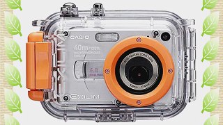 Casio EWC-40 Underwater Case for the EX-Z30/Z40/Z50 Digital Cameras