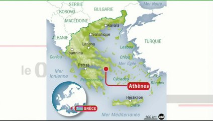 Géopolitique : "Pas de panique face à Syriza"