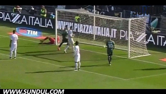 Seri A | Sassuolo 3-1 Internazionale | Video bola, berita bola, cuplikan gol