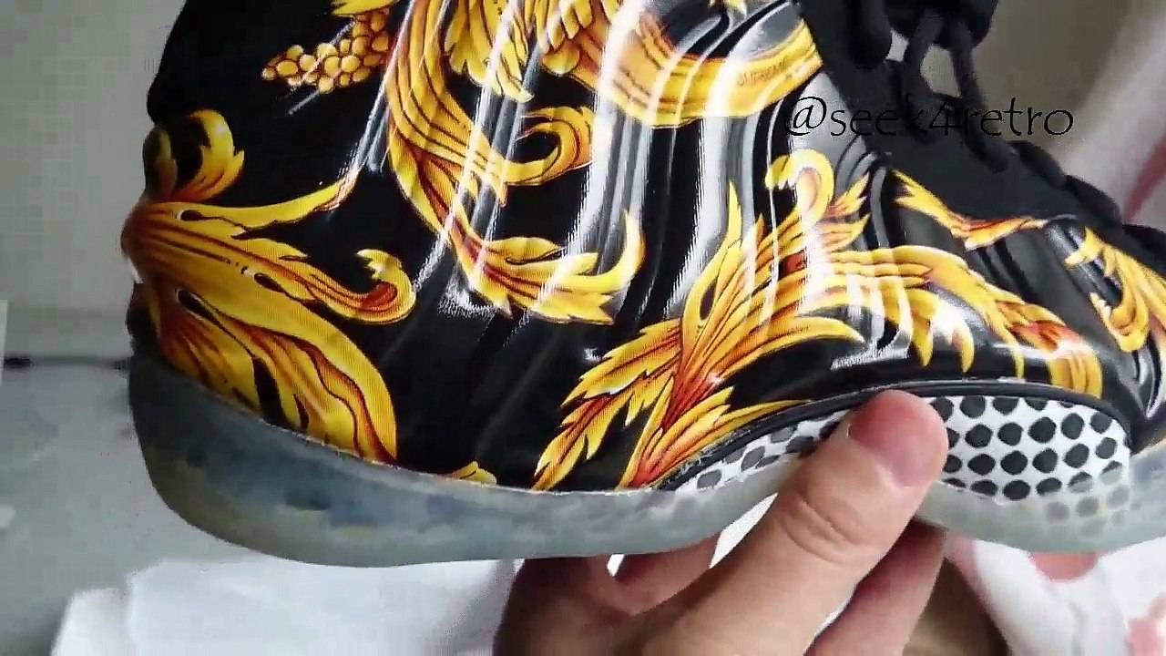 Air Foamposite One “Supreme”