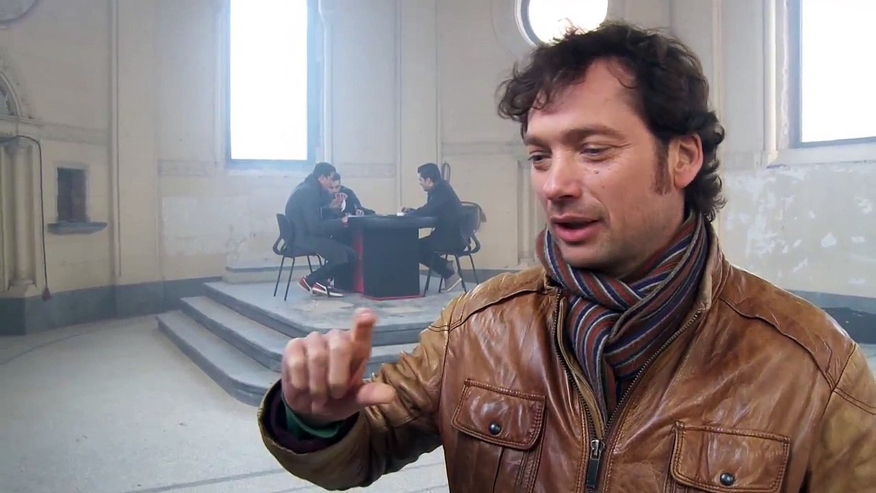 Stress - Behind the scenes | PokerStars.be Duel