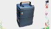 Portabrace PB-2850TBH Trunk-Style Hard Case (Blue)