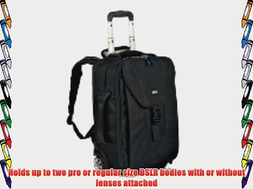 Think Tank Airport Takeoff Rolling Backpack