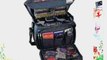 Tamrac 604 Zoom Traveler 4 Shoulder Bag for Small 35mm or Digital SLR Camera Systems Black.