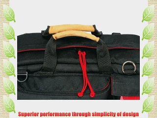 Portabrace CTC-2B Traveler Camera Case (Black) (Black)