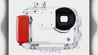 Nikon WP-CP5 Waterproof Case for Coolpix S1