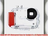 Nikon WP-CP5 Waterproof Case for Coolpix S1