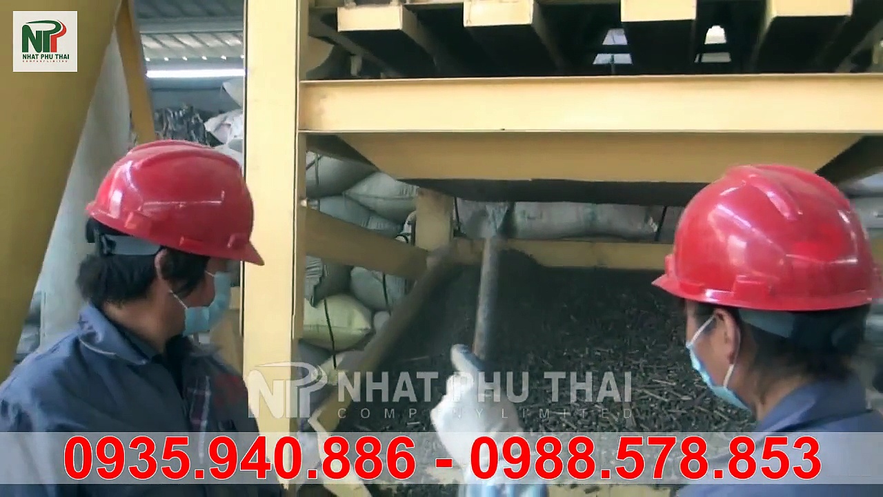 Máy Làm Mát Viên Nén