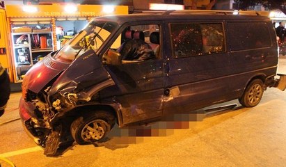 Kırmızı ışık ihlali: 1 ölü