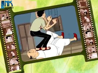 Breakfast Kando - Nonte Fonte - Bangla Comics Series - Animation Bengali Comedy