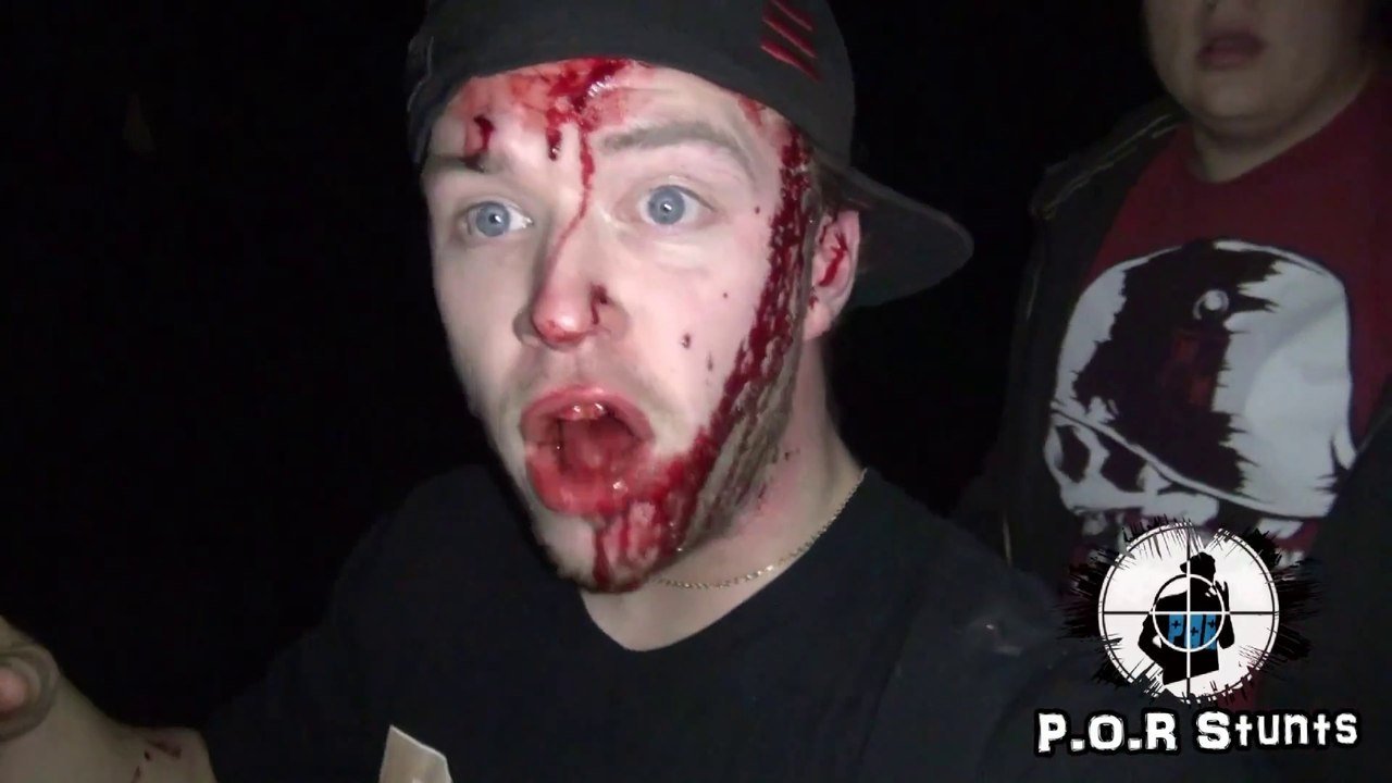 Guy Screams Nick Diaz Quote After Terrible Car Crash