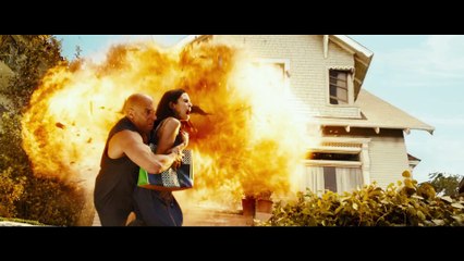 Une pub mieux que le Super Bowl! Furious 7...