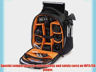 Naneu U60 Bk Urban Gear Backpack