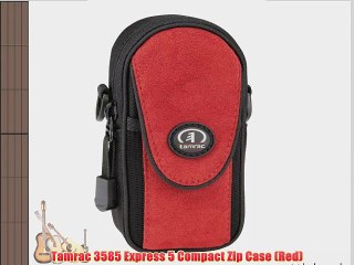 Tamrac 3585 Express 5 Compact Zip Case (Red)