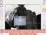 Waterproof Rain Snow Dust Proof Coat Cover for Sony A230L A200K A850 A330L A230Y A350K A550