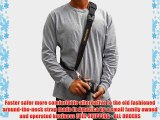 FASTFIRE Cross-body Sling-style Camera Strap