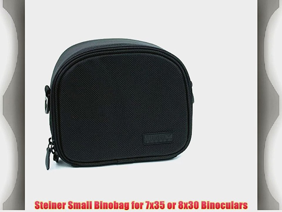 Steiner Small Binobag for 7x35 or 8x30 Binoculars