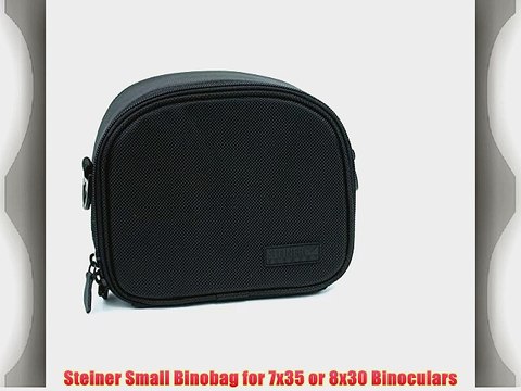 Steiner Small Binobag for 7x35 or 8x30 Binoculars