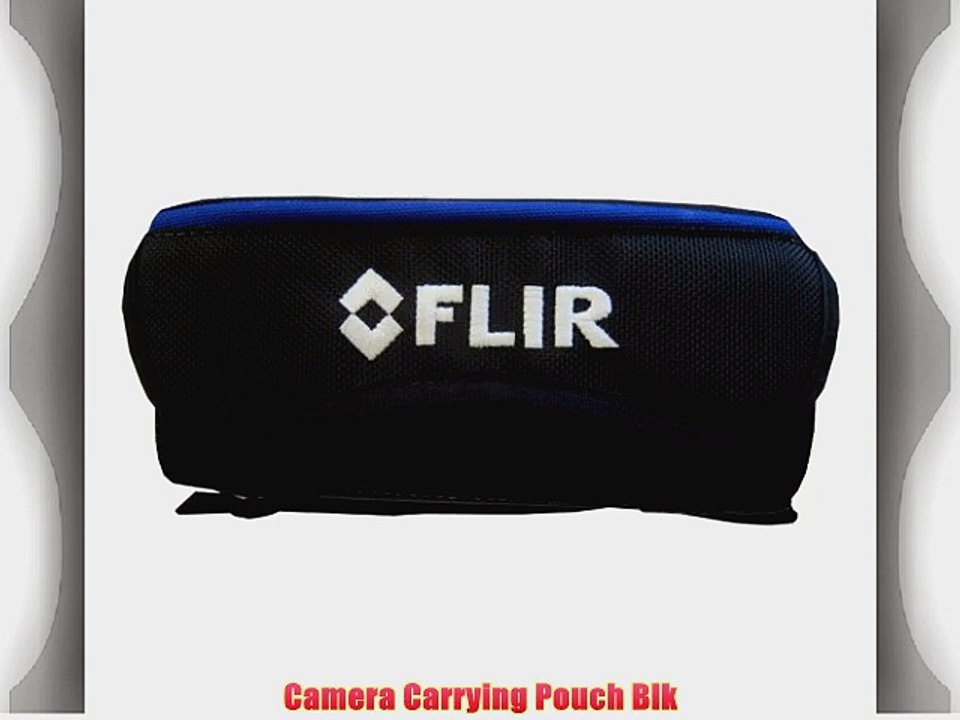 Camera Carrying Pouch Blk