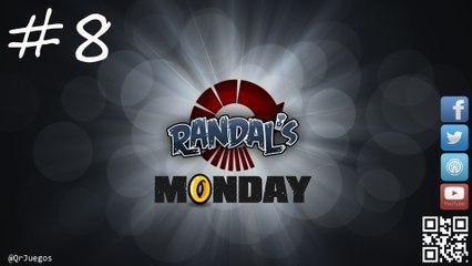 Randal's Monday - Let's Play - 100% Español #8