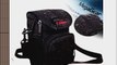 ''Ultra Light'' Protective Black Camera RainProof Case  Bag for Canon PowerShot SX510 HS Canon