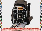 Lowepro Pro Trekker 400 AW Camera Backpack (Mica/Black)