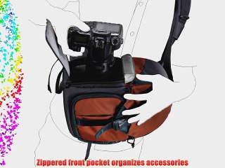 Vanguard BIIN 37 Backpack -Orange