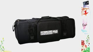 StudioPRO 30 Inch Photography Photo Studio On Location Carry Bag for Lighting Equipment Carry