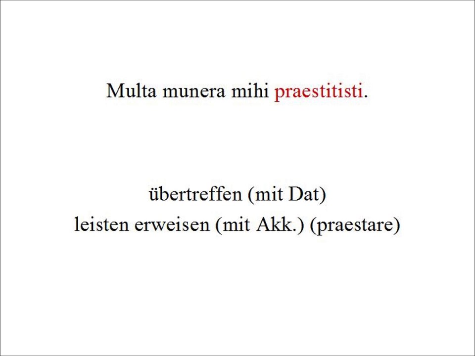 Lateinvokabeln II-K11a