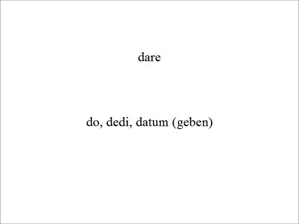 Lateinvokabeln II-K11SF