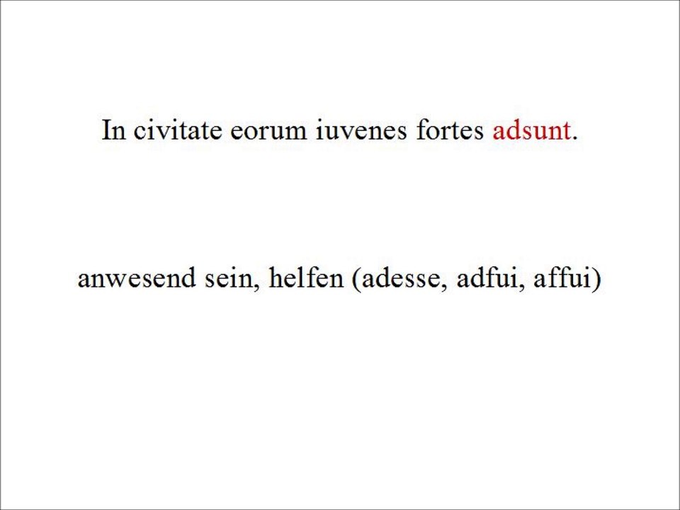 Lateinvokabeln II-K12a