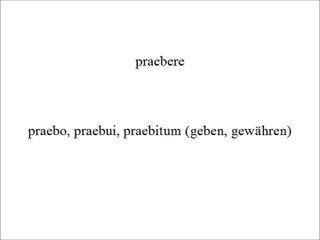 Lateinvokabeln II-K13SF