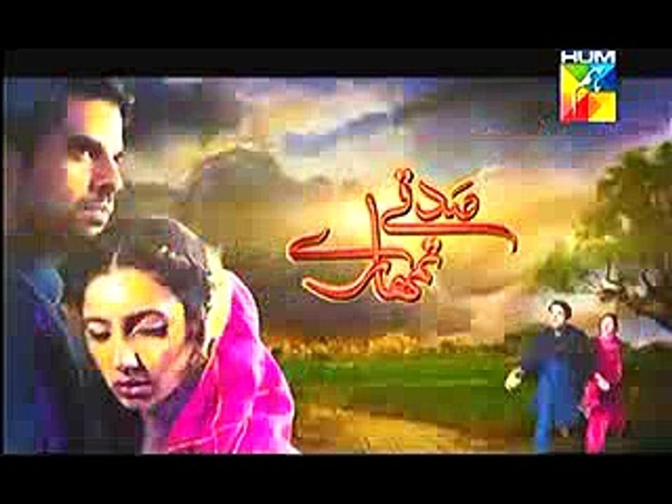 Sadqay Tumhare Episode 17 - 30 January 2015