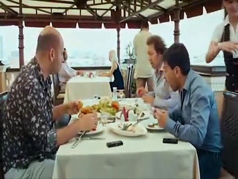 О чём говорят мужчины - лучшие моменты фильма