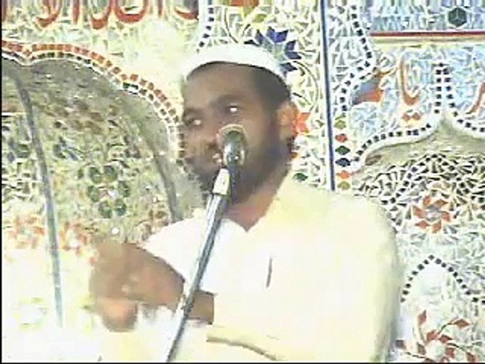 Aqeeda - Allama Mulazim Hussain Doger 5/6