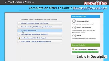 ClickYes Pro Full - Risk Free Download