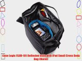 Case Logic FLXM-101 Reflexion DSLR with iPad Small Cross Body Bag (Morel)