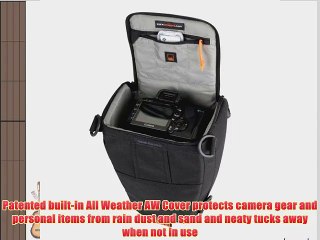 Lowepro Toploader Zoom 50 AW (Black)