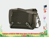 Lowepro LP36610-PWW Nova Sport 17L AW Camera Bag (Slate Grey)