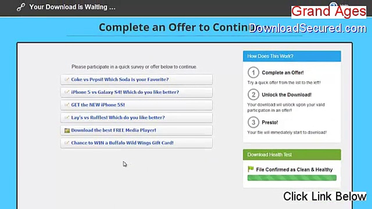 Grand Ages: Rome Cracked (Download Here)