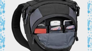 Tamrac 5767 Velocity 7x Photo Sling Pack (Black)