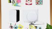 Fujifilm Instax Mini 8 Instant Camera Accessory Bundles Set (Included: White Mini 8 Vintage