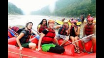 River Rafting Packages in Rishikesh