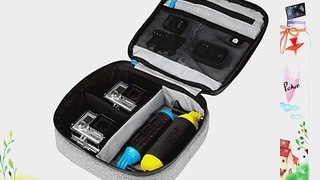 GoPole Venturecase - Weather Resistant Soft Case for GoPro HERO Cameras