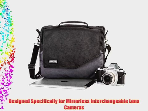 Think Tank Mirrorless Mover 30i Bag for Medium to Large Mirrorless Camera Body 2 to 4 Lenses