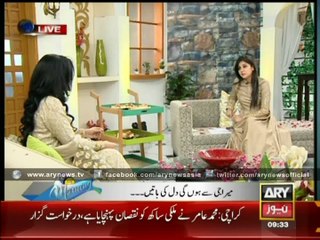 Meera Says She Was Offered a Chance To Compete In Big Boss